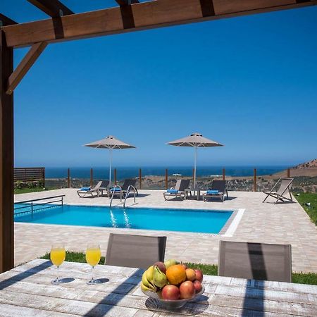 Oikos- "Your Cretan House" Angeliana  Exteriér fotografie