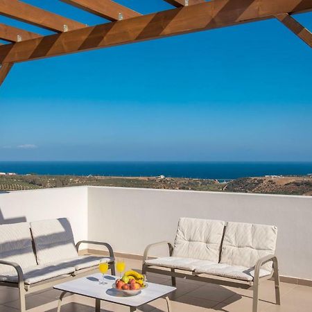 Oikos- "Your Cretan House" Angeliana  Exteriér fotografie