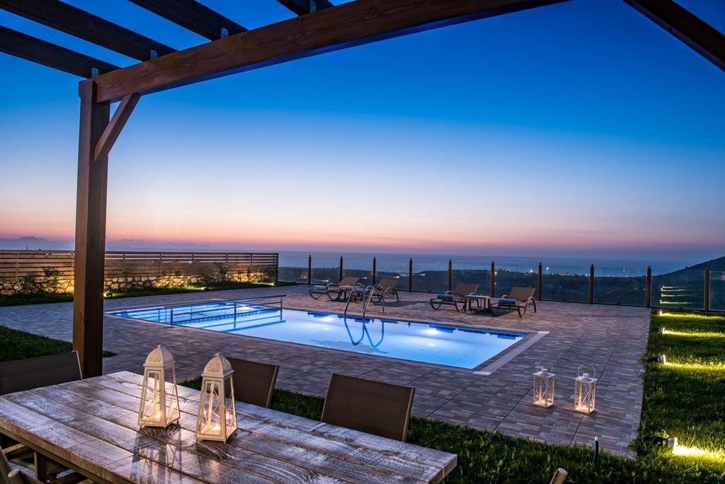 Oikos- "Your Cretan House" Angeliana  Exteriér fotografie