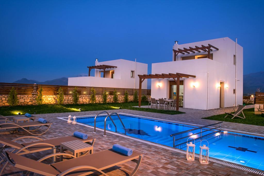 Oikos- "Your Cretan House" Angeliana  Exteriér fotografie