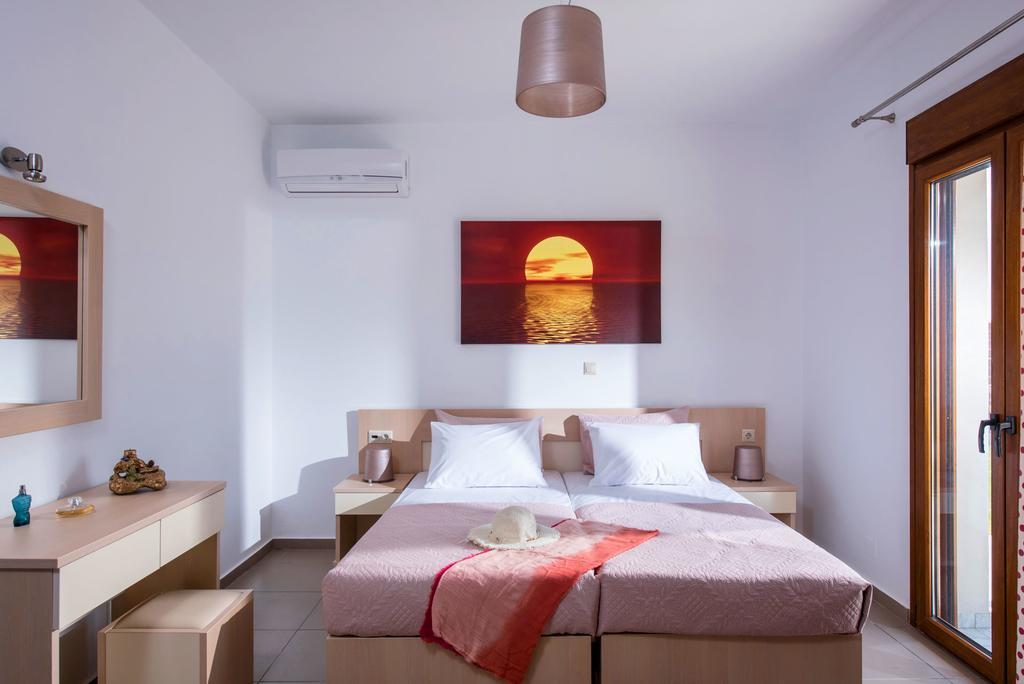 Oikos- "Your Cretan House" Angeliana  Exteriér fotografie