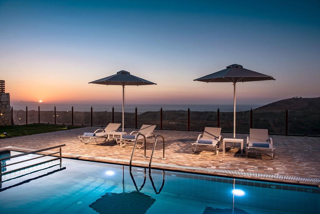 Oikos- "Your Cretan House" Angeliana  Exteriér fotografie