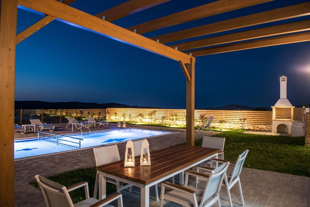 Oikos- "Your Cretan House" Angeliana  Exteriér fotografie