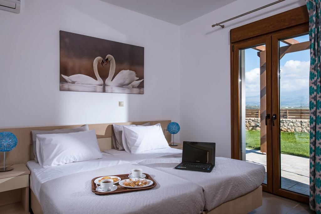 Oikos- "Your Cretan House" Angeliana  Exteriér fotografie