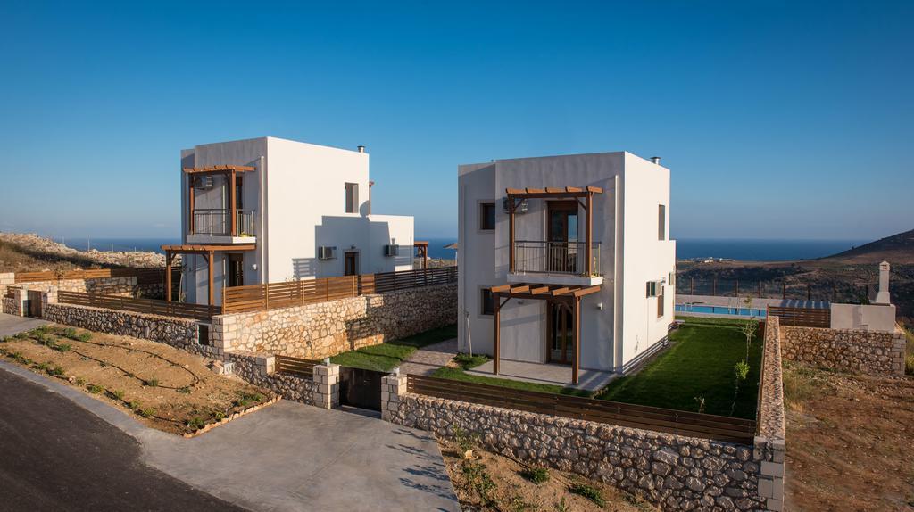 Oikos- "Your Cretan House" Angeliana  Exteriér fotografie