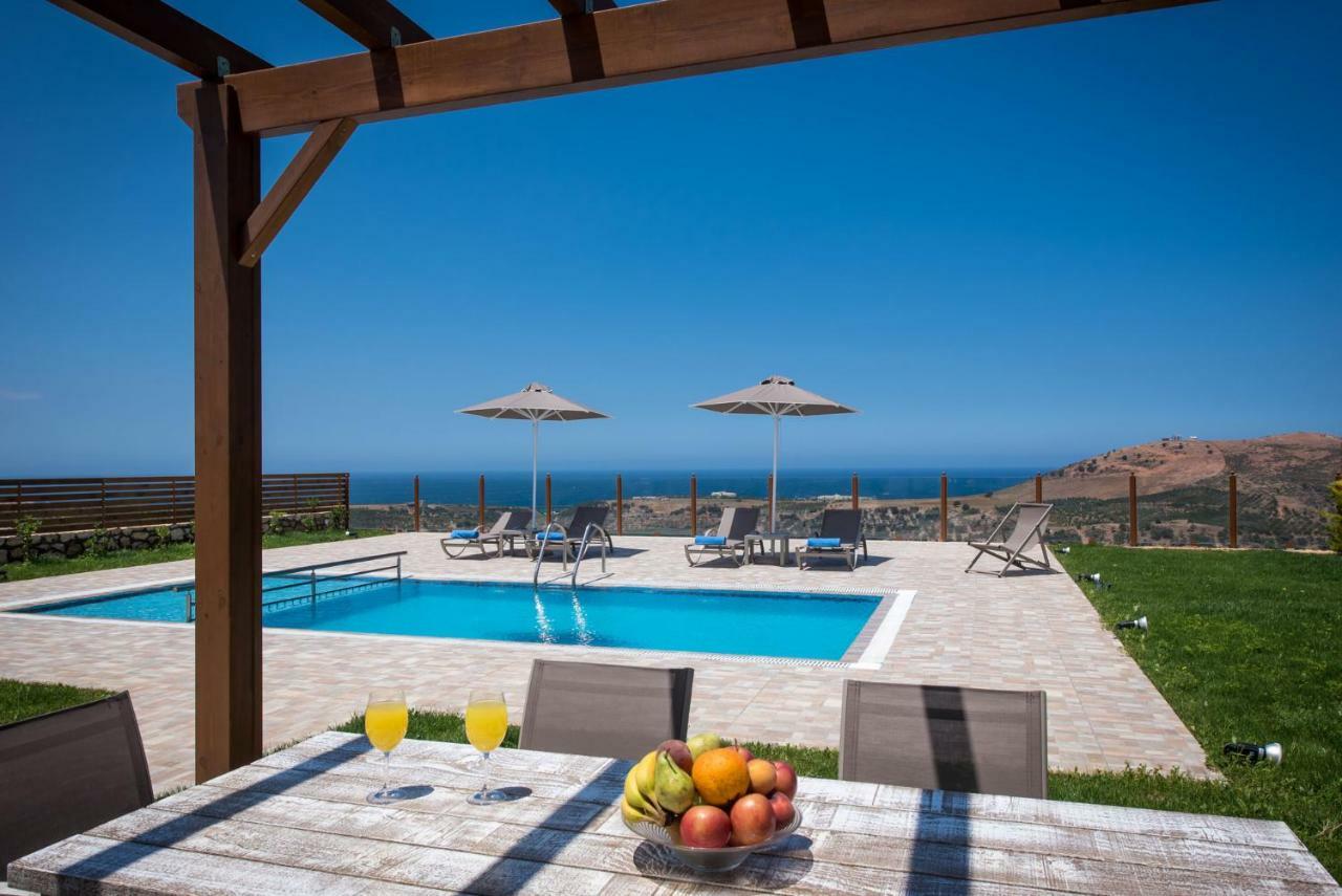 Oikos- "Your Cretan House" Angeliana  Exteriér fotografie