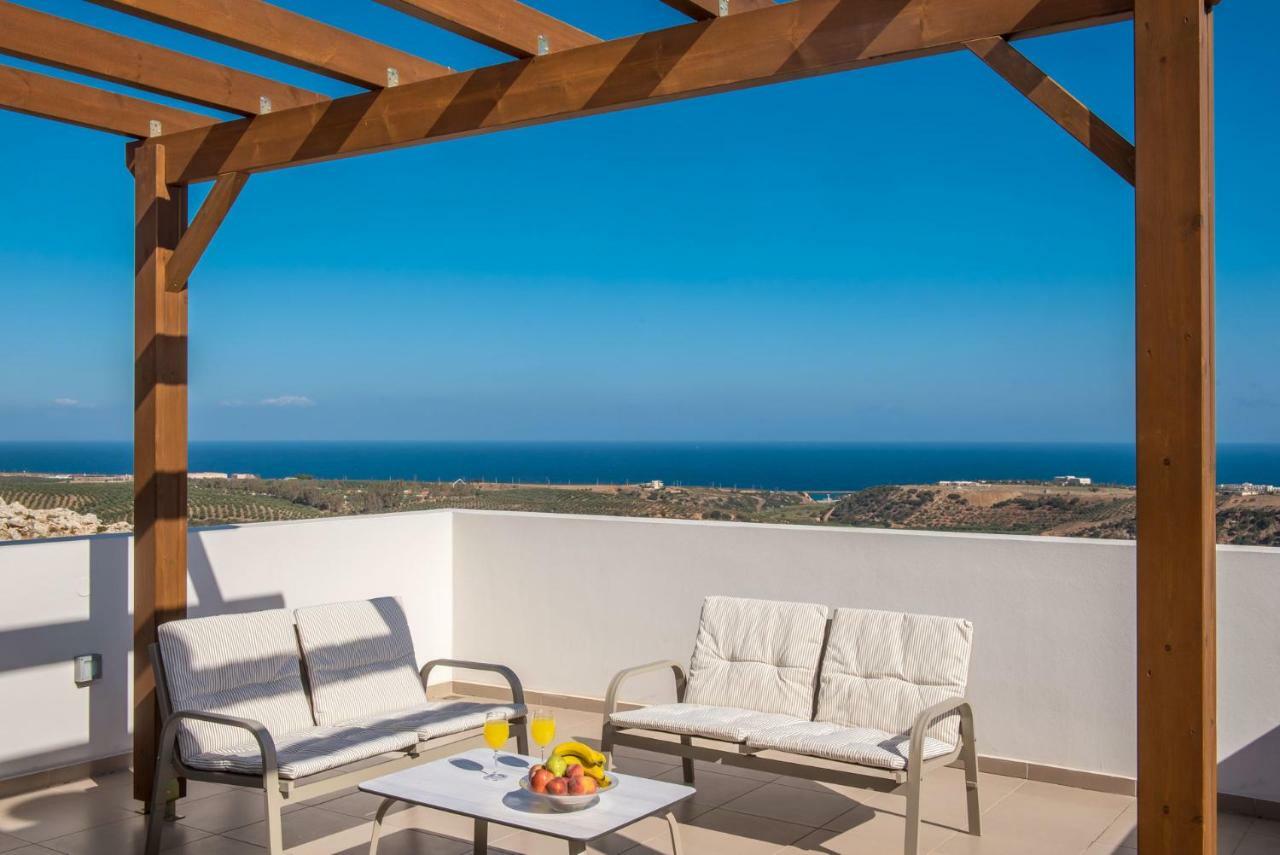 Oikos- "Your Cretan House" Angeliana  Exteriér fotografie